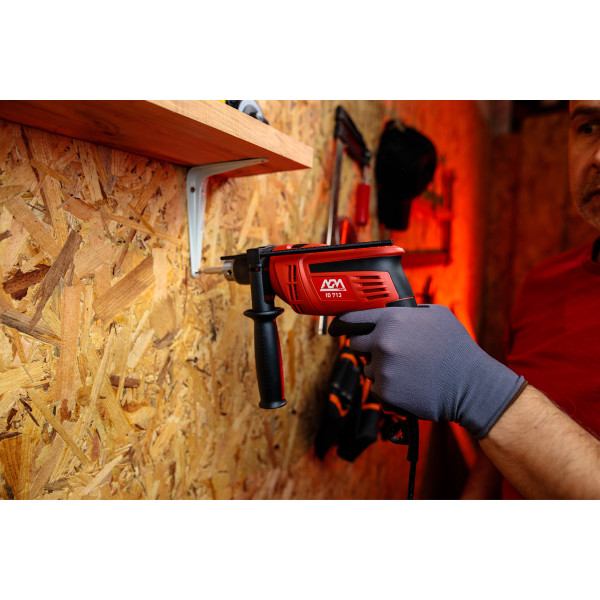 Vrtalnik udarni AGM ID 713 