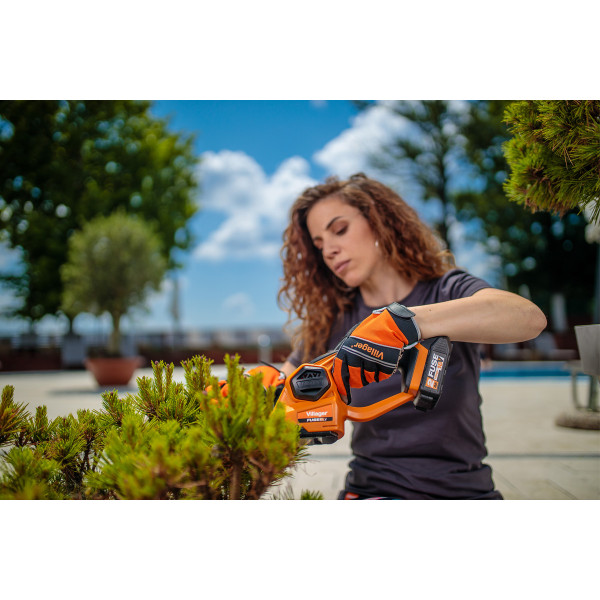 Škarje Akumulatorske za Travo, Grmičevje CS 7620 1BCB Fuse Villager 