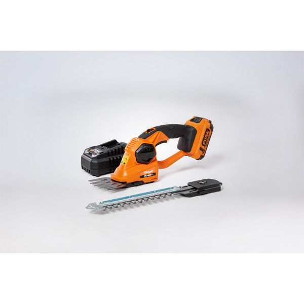 Škarje Akumulatorske za Travo, Grmičevje CS 7620 1BCB Fuse Villager 