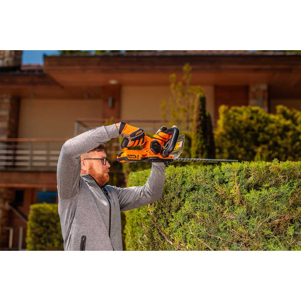 Škarje Akum. za Živo Mejo VHT 4420 1BCB Fuse Villager 