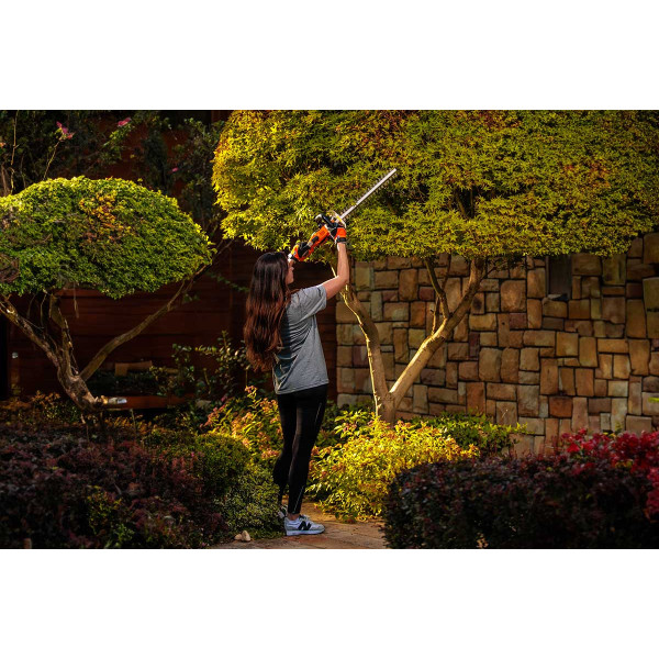 Škarje Akum. za Živo Mejo VHT 4420 1BCB Fuse Villager 