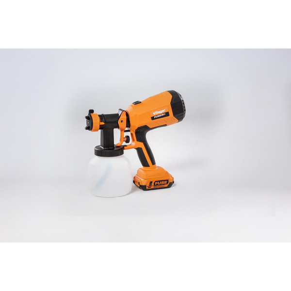 Pištola za Barvanje VLN 9721 Fuse Villager 