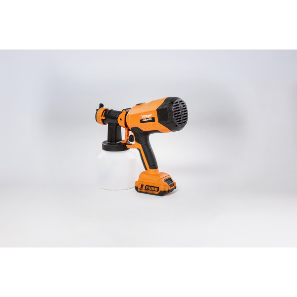 Pištola za Barvanje VLN 9721 Fuse Villager 