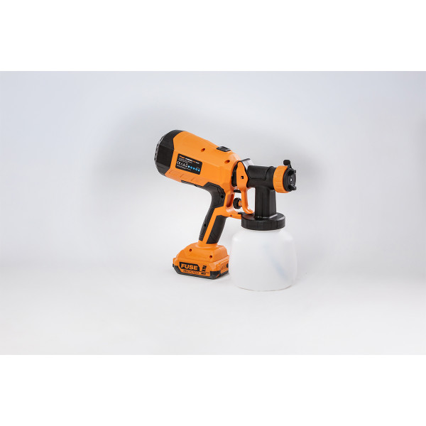 Pištola za Barvanje VLN 9721 Fuse Villager 