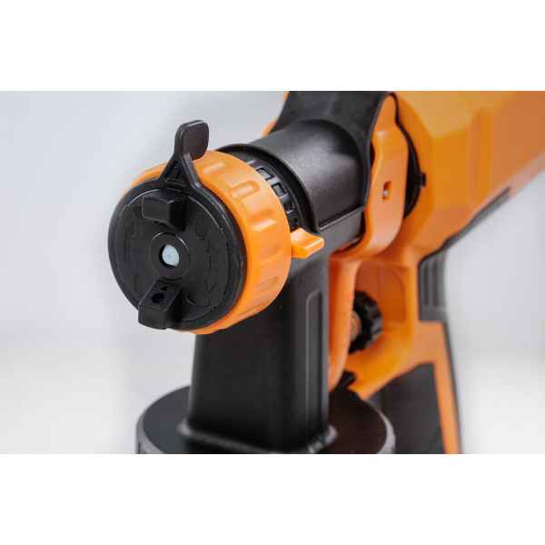 Pištola za Barvanje VLN 9721 Fuse Villager 