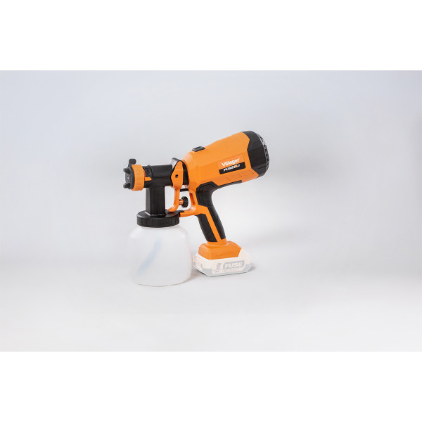 Pištola za Barvanje VLN 9721 Fuse Villager 