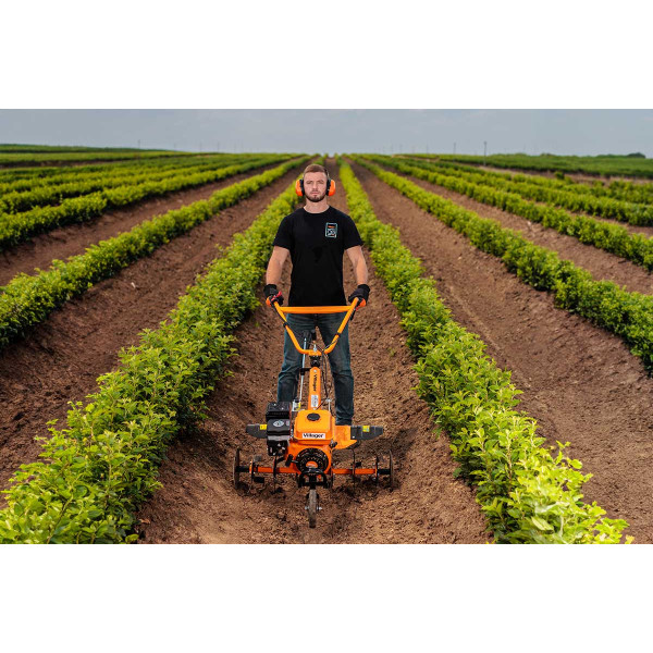 Prekopalnik VTB 8422 P s Plugom za O. Villager 