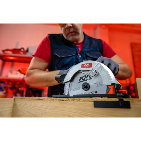 Žaga Ročna Krožna AGM CS 185 