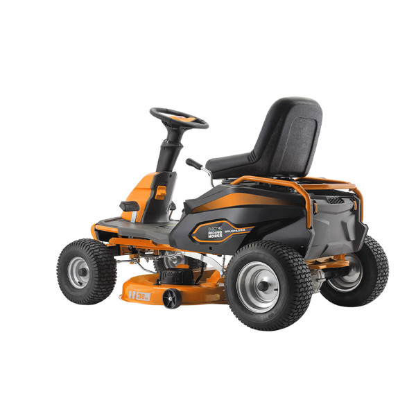 Kosilnica Traktorska Akumulatorska Capricorn 38 