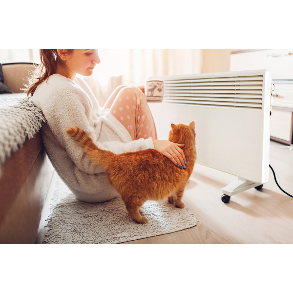 Radiator Električni Panelni Nist PH 1500 