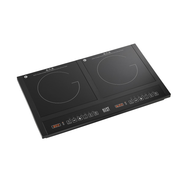 Plošča Kuhalna Indukcijska Dvojna Nist IC 3600 