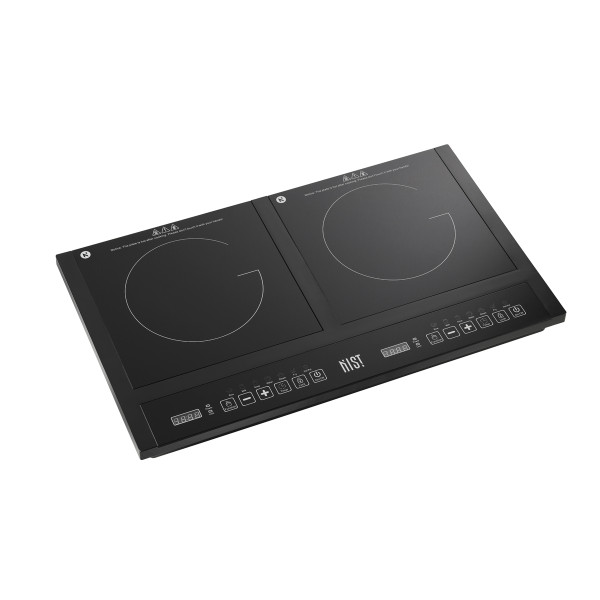 Plošča Kuhalna Indukcijska Dvojna Nist IC 3600 