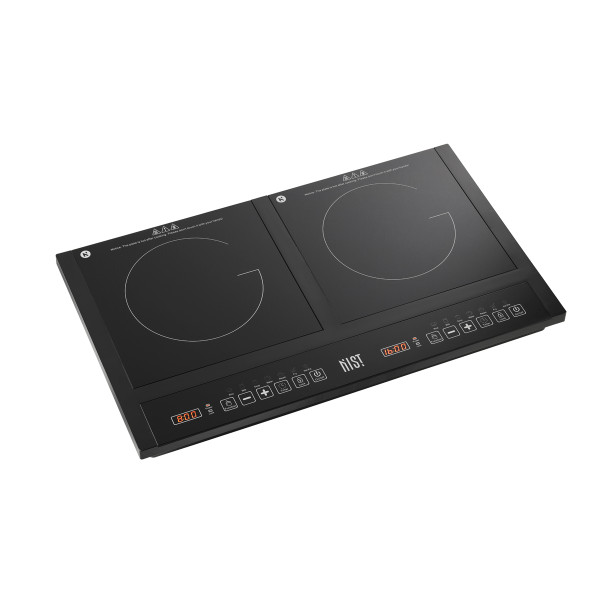 Plošča Kuhalna Indukcijska Dvojna Nist IC 3600 