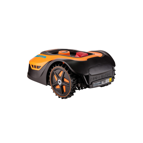 Kosilnica Robotska Quix Villager 