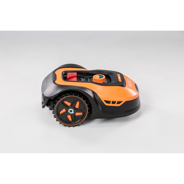 Kosilnica Robotska Quix Villager 