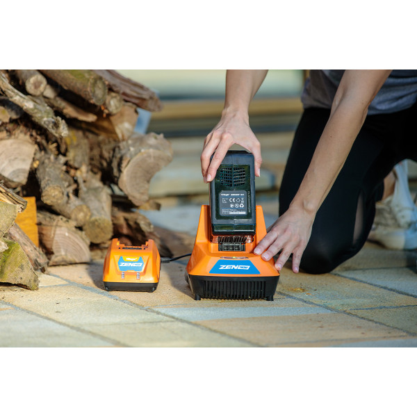 Polnilnik 40V 5.0A Zen Villager 