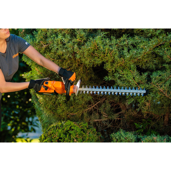 Škarje Akumulatorske Za Živo Mejo HT 6140 Zen Villager 