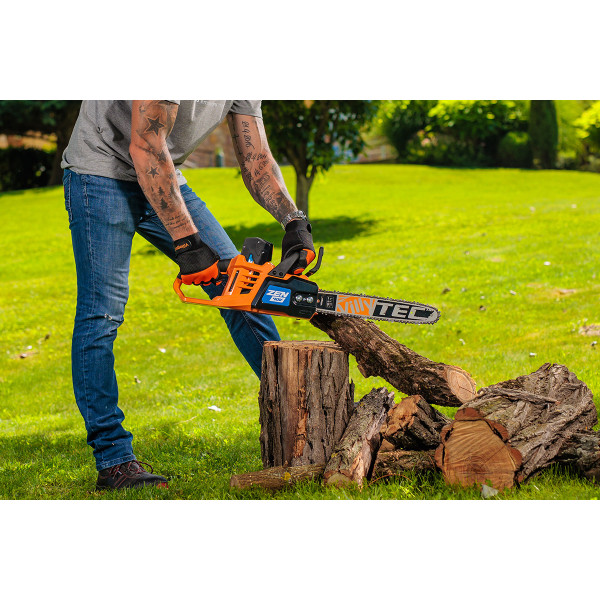 Žaga Akumulatorska Verižna CS 3540 Zen Villager 