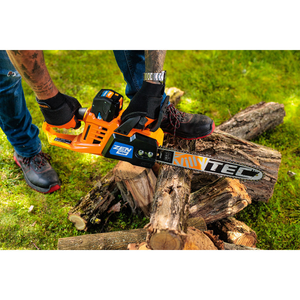 Žaga Akumulatorska Verižna CS 3540 Zen Villager 