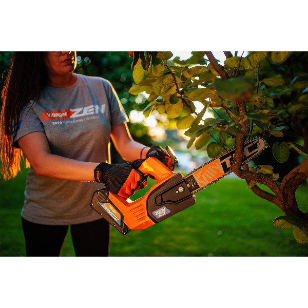 Žaga Akumulatorska Verižna CS 3040 Zen Villager 