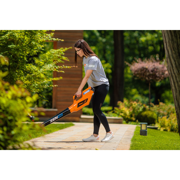 Puhalnik Listja Akumulatorski BL 5040 Zen Villager 
