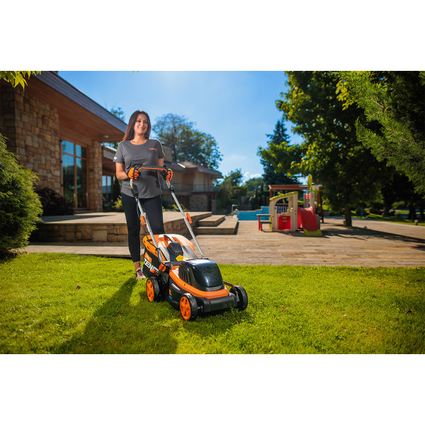 Akumulatorska kosilnica LM 3010E Zen Villager 