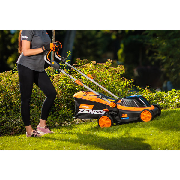 Akumulatorska kosilnica LM 3010E Zen Villager 