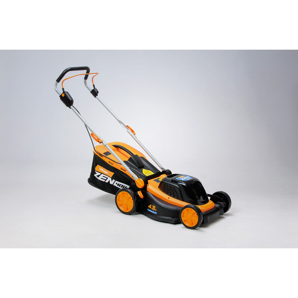 Akumulatorska kosilnica LM 4010E Zen Villager 