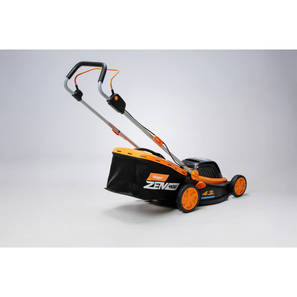 Akumulatorska kosilnica LM 4010E Zen Villager 