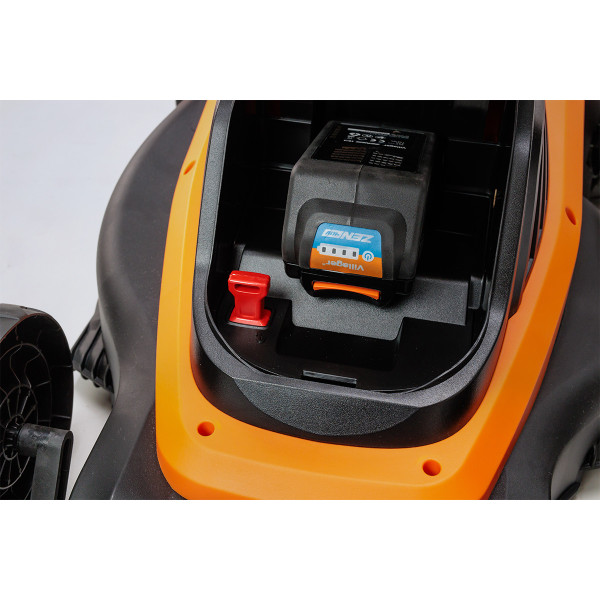 Akumulatorska kosilnica LM 4010E Zen Villager 