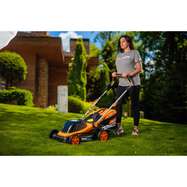 Akumulatorska kosilnica LM 4010E Zen Villager 