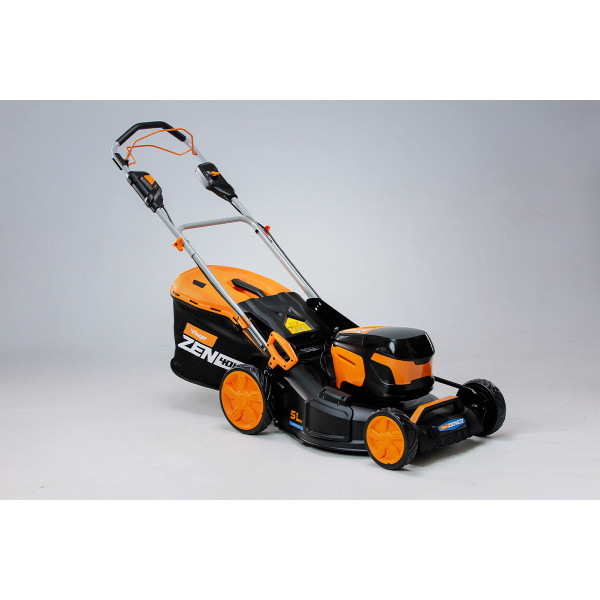 Akumulatorska kosilnca LM 5111E-Matic Zen Villager 