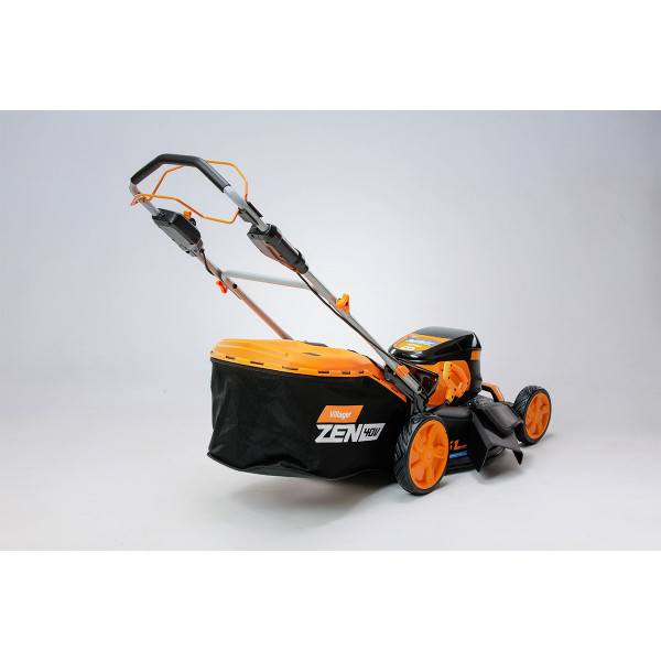 Akumulatorska kosilnca LM 5111E-Matic Zen Villager 