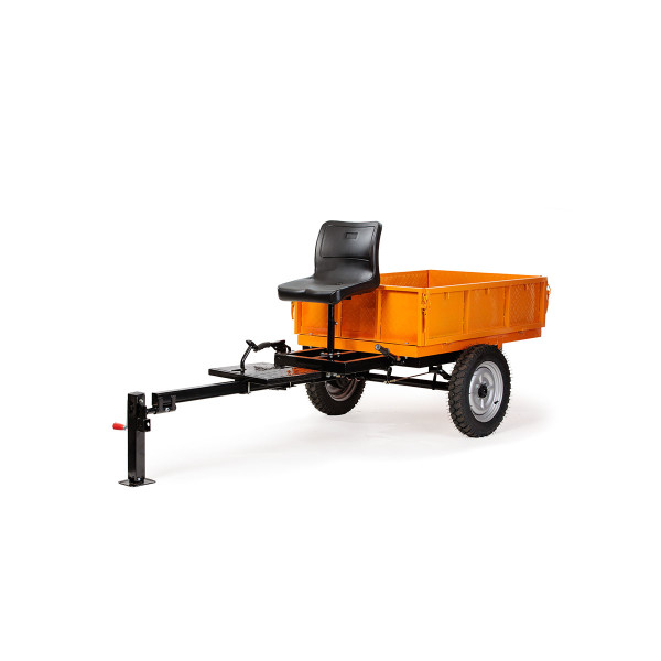 Prikolica Za Prekopalnik TT500 Villager 