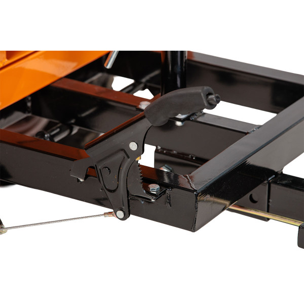 Prikolica Za Prekopalnik TT500 Villager 