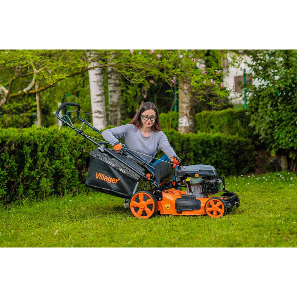 Kosilnica Bencinska Prime 5111T Villager 