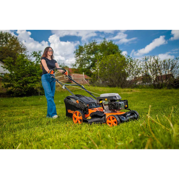 Kosilnica Bencinska Prime 5111T Villager 