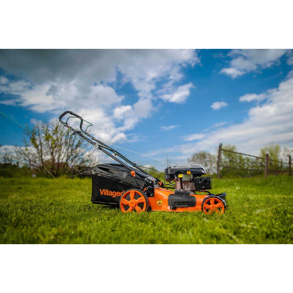 Kosilnica Bencinska Prime 5111T Villager 