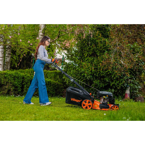 Kosilnica Bencinska Prime 5111T Villager 