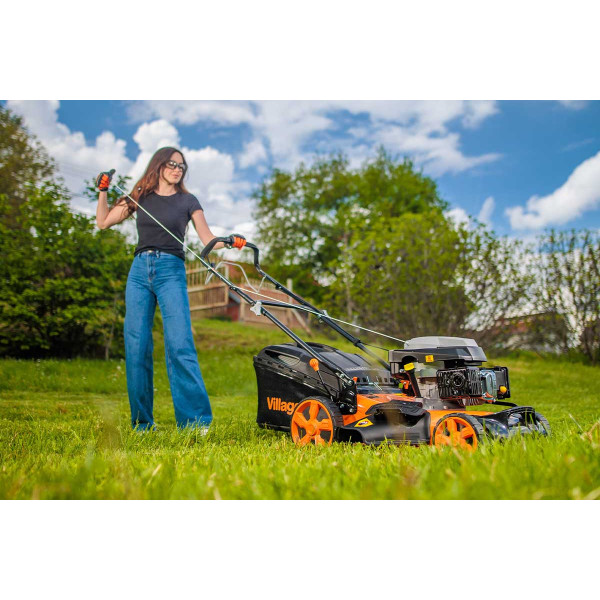 Kosilnica Bencinska Prime 5111T Villager 