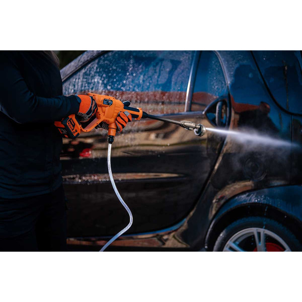 Čistilec Akumulatorski VHP 2420 Villager 