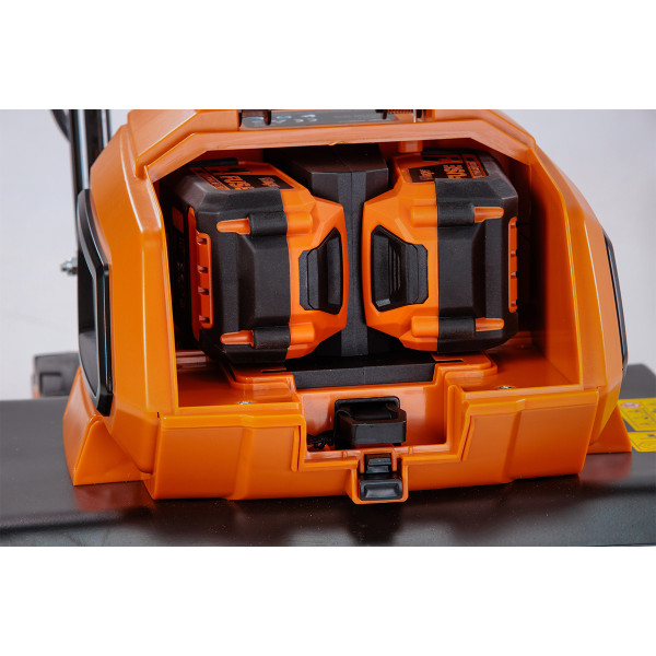 Prekopalnik Akumulatorski VCT 3640 Villager 