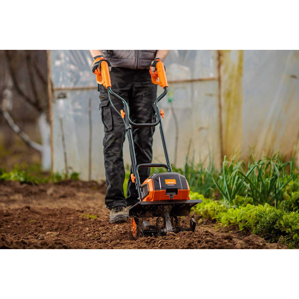 Prekopalnik Akumulatorski VCT 3640 Villager 