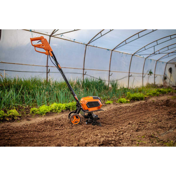 Prekopalnik Akumulatorski VCT 3640 Villager 