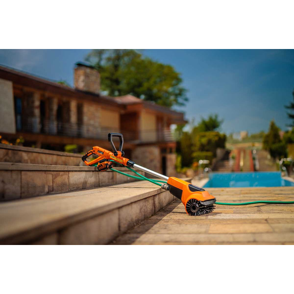 Čistilec Akumulatorski VFB 2220 Villager 