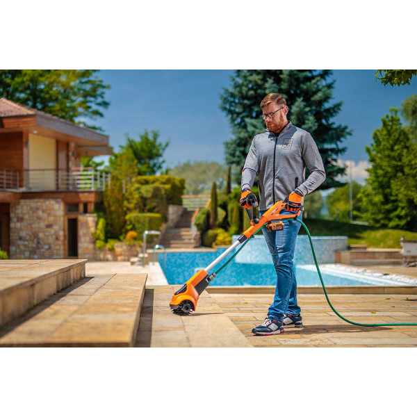 Čistilec Akumulatorski VFB 2220 Villager 