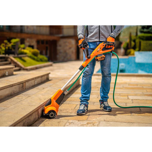 Čistilec Akumulatorski VFB 2220 Villager 