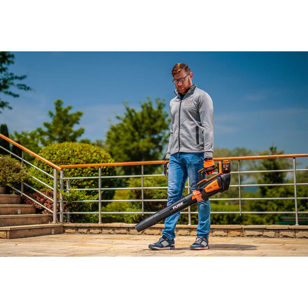 Puhalnik Listja Akumulatorski VBV 2440 Fuse Villager 