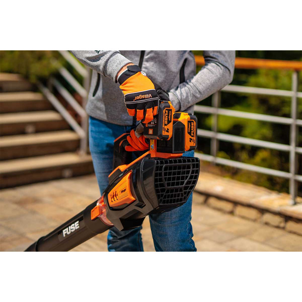 Puhalnik Listja Akumulatorski VBV 2440 Fuse Villager 