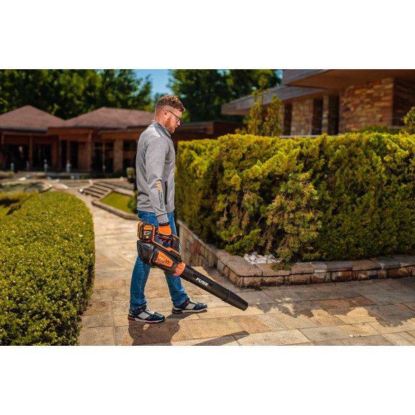 Puhalnik Listja Akumulatorski VBV 2440 Fuse Villager 